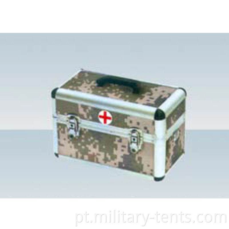 Field Military Ambulance Sanitary Box